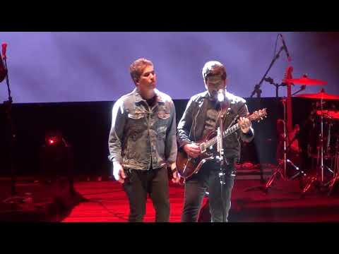 Rogério Flausino & Wilson Sideral - O Tempo Não Para - Ópera De Arame - Curitiba - 20/8/2019