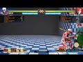 FIGHTING EX LAYER Combo Expert Skullomania