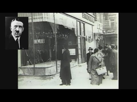 'Kristallnacht' begins in Germany | Today in History