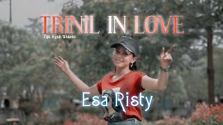 Trinil In Love by Esa Risty - cover art
