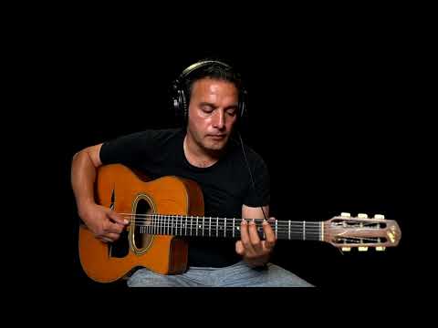 Yorgui Loeffler - Licks (Jazz Manouche Guitar, Lesson Excerpts)