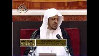 الدرس(6) من التعليق على كتاب نواقض الإسلام image