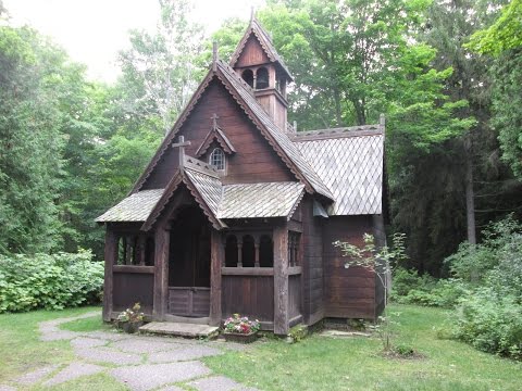 Baileys Harbor Historical Society: Bjorklunden