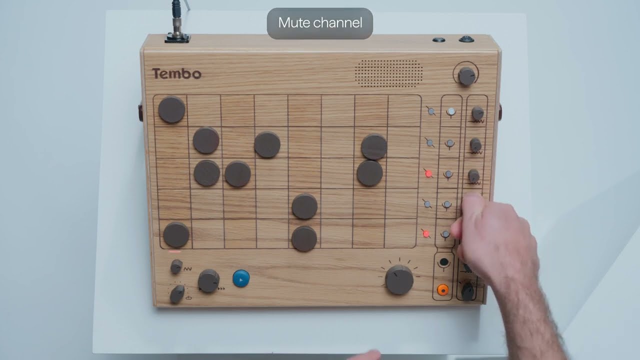 Tembo Demo - YouTube