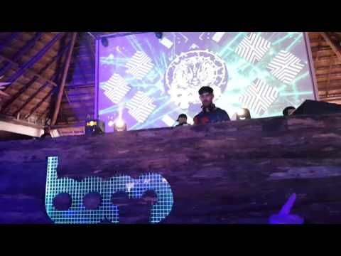 Patrick Topping The BPM Festival 2016