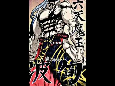 TOP 10 STRONGEST GOD IN RECORD OF RAGNAROK