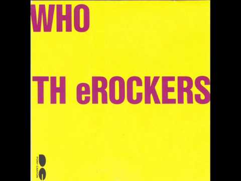 TH eROCKERS - WHO (FULL ALBUM)