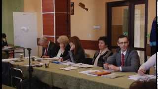 preview picture of video 'Sesja Rady Gminy w Strawczynie (28.02.2014) część 1'