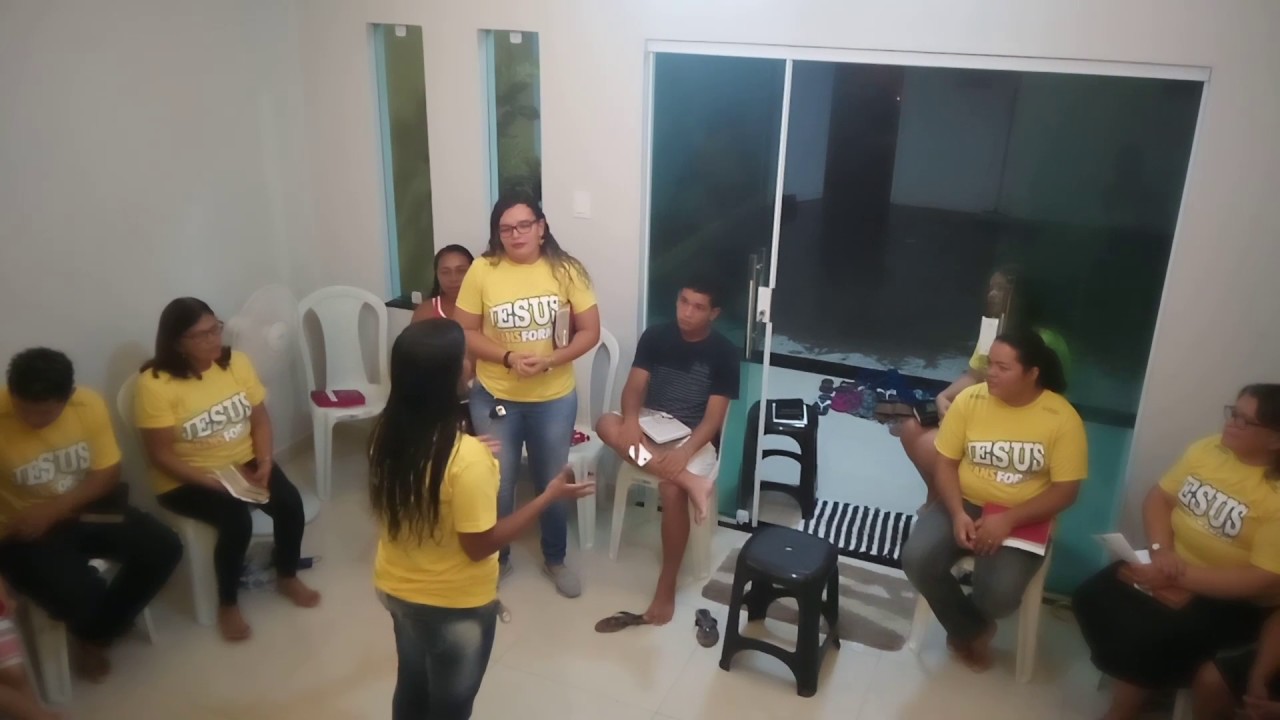 Dinâmica (Confiança em DEUS)