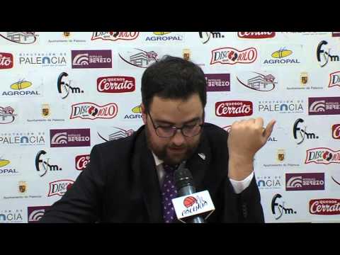 Temp 15/16. J15_Quesos Cerrato Palencia - Melilla Bto (RdP Sergio García - Quesos Cerrato Palencia)