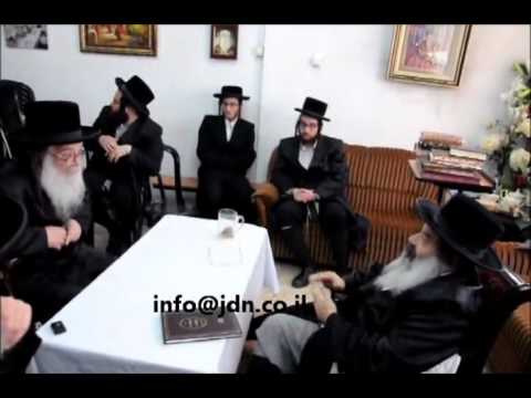 Nichum Avelim @ Zidichov - Iyar 5773