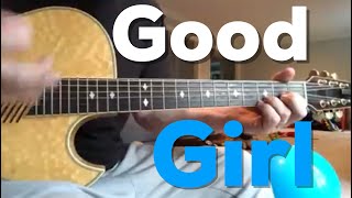 Good Girl | Dustin Lynch | Beginner Guitar Lesson
