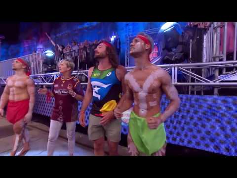 Grand Final Run (Stage 2): Jack Wilson | Australian Ninja Warrior 2017