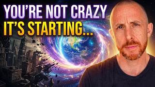 You're Not Crazy... You're Just Shifting To 5d