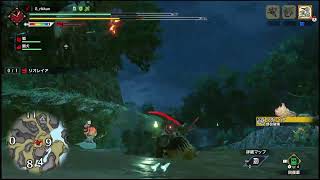 モンハンライズ配信！※自己満