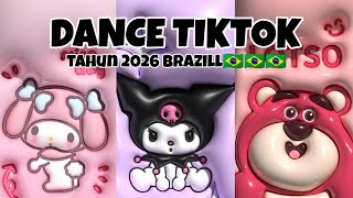 Download lagu Viral TikTok dances of 2026 - how well do you know the 2026 TikTok dances - Brazil dance 2026 par... mp3