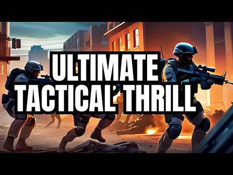 Why You MUST Experience Ultimate Tactical Gameplay