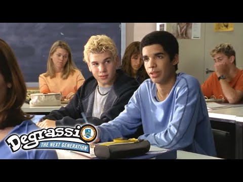 Degrassi: The Next Generation - Hot For Teacher