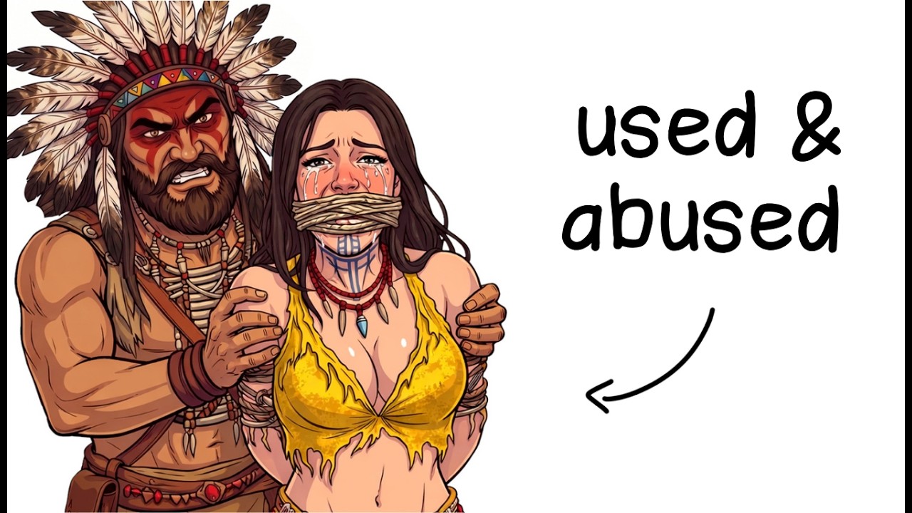 Why It Sucks to Be a Woman in Comanche Captivity