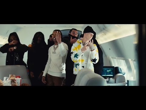 BAND4BAND CENTRAL CEE FT. LIL BABY & LUCIANO