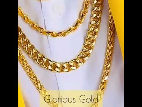 Did you know: Gold is 1 of the 7 metals of alchemy.