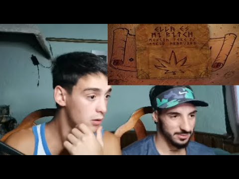 DUKI - Ella es mi Bitch ft. Pekeño 77, Mesita, Franux BB, 44 Kid (REACCION)