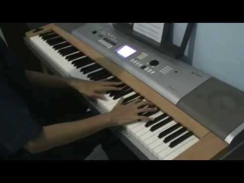 Shigatsu wa Kimi no Uso ED1 - Kirameki (Orchestra) [Kousei and Kaori Version]