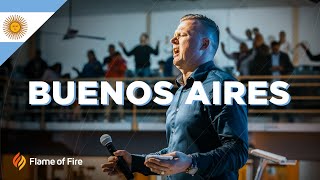 Outpouring of the Holy Spirit in Buenos Aires Arge