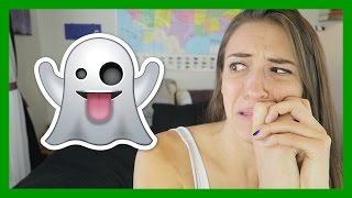 There's a Ghost in My Bed!!!