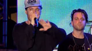 Charlie Brown Jr - Senhor do Tempo ao vivo no Mix Festival 2007