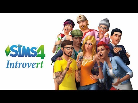 The Sims 4 - Introvert - Achievement/Trophy