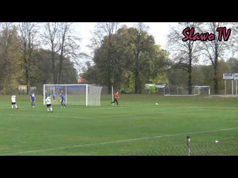 Skrót meczu 1920 Mosina -  Czarni Wróblewo   3-1