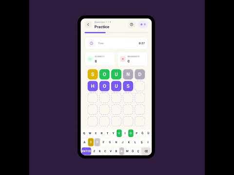 My Dictionary: Vocab Games