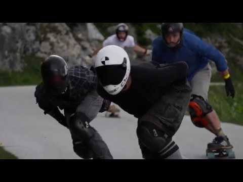 Alpenrauschen 2018 presented by ROCKET Longboards (Day #1 Highlights)