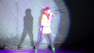 Over Overthinking You - Christina Grimmie Live