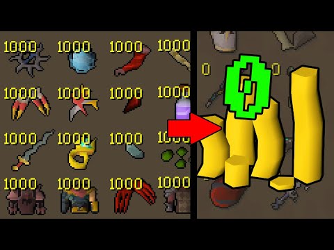 The Grand Exchange Scam that is Losing Players Billions!