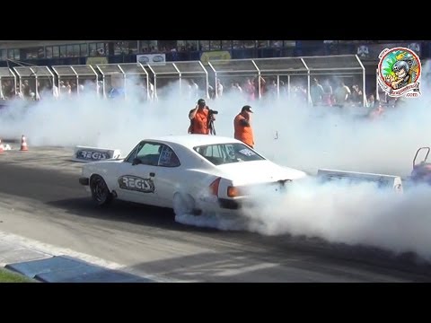 Opala Turbo TT - Cleverson Bertolin - 1ª etapa Arrancada Força Livre 2014