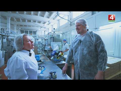 Немец в белорусской глубинке / качество белорусского масла и доброта людей / 26.02.2026 видео