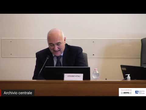 Raccontare gli archivi con la macchina da presa, 21 luglio 2021