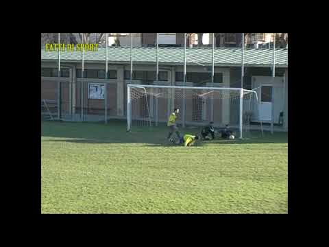 Calcio Rivediamoli :  Banchette - Sanson  0-0