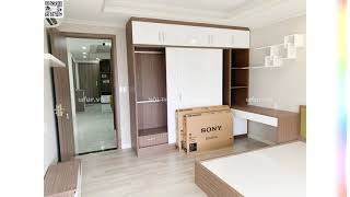 HOÀN THIỆN NỘI THẤT CĂN HỘ HOMYLAND RIVERSIDE - F25.B11