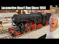 Getting my Granny's HO Train Running for the First time in 60 Years!