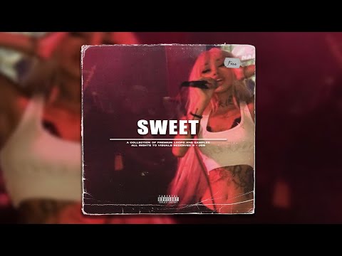 (FREE) Melodic Guitar Sample Pack 2023 "SWEET" - Dark Ambient Guitar loop kit