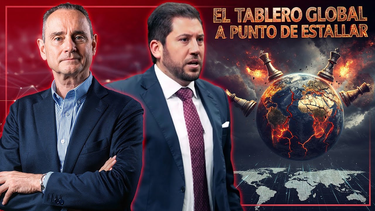 El colapso del orden internacional