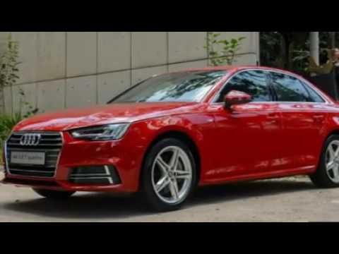 B9 Audi A4 – 1 4 TFSI, 2 0 quattro sampled