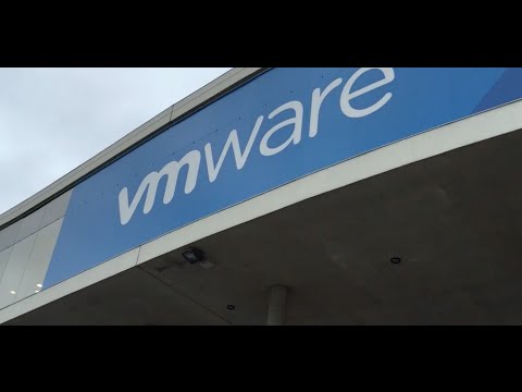 VMworld 2015 - Barcelona in 187 seconds