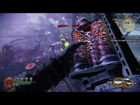 Shadow Warrior 2 Playthrough Monster Tea Party SideMission pt14