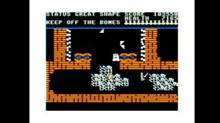 Wizard's Den for the TRS-80 CoCo