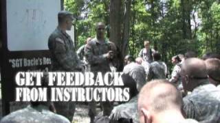 preview picture of video 'Leader's Training Course - Teamwork Development Course - Fort Knox, KY'