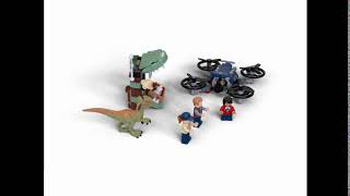 lego rexcelsior smyths